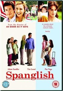 Испанский английский / Spanglish (2004)