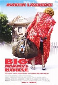 Дом большой мамочки / Big Momma's House (2000) онлайн