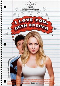 Ночь с Бет Купер / I Love You, Beth Cooper (2009) онлайн