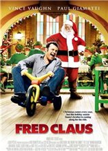 Фред Клаус, брат Санты / Fred Claus (2007) онлайн