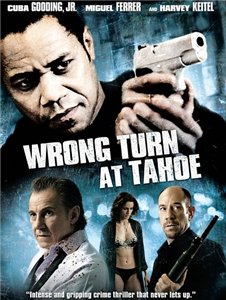 Сбиться с пути / Поворот с Тахо / Wrong Turn at Tahoe (2009) онлайн