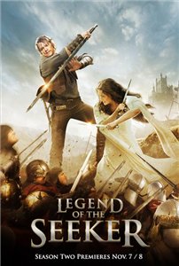 Легенда об Искателе / Legend of the Seeker (2009) 2 сезон онлайн