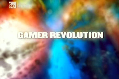 Революция геймера / Gamer Revolution (2007) онлайн