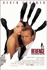 Месть / Revenge (1990) онлайн