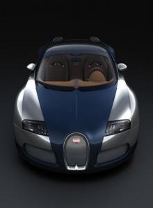 Бугатти Вейрон / Bugatti Veyron (2009)