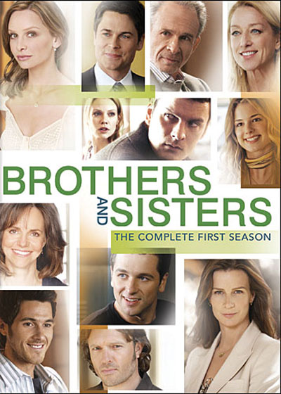 Братья и Сестры / Brothers & Sisters (2006) 1 сезон