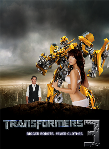 Трансформеры 3 / Transformers 3 (2011)