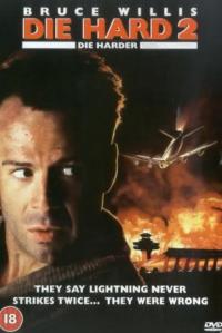 Крепкий орешек 2: Ещё крепче / Die Hard 2: Die harder (1990) онлайн