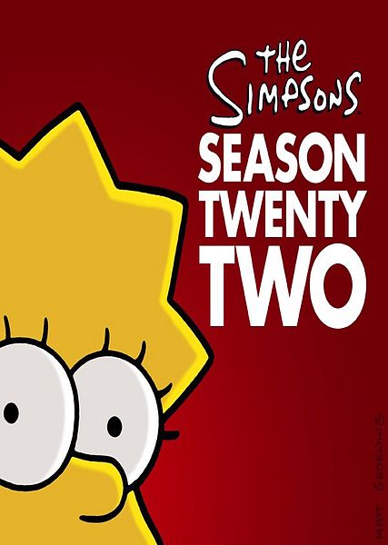 Симпсоны / Simpsons (2010) 22 сезон