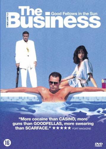 Конкретный бизнес / The Business (2005) онлайн