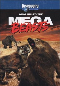 Звери-гиганты / Death of the Megabeasts (2009) онлайн