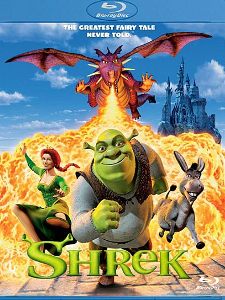 Шрэк / Shrek (2001) онлайн