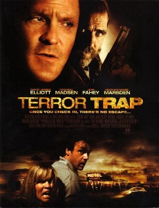 Ужасающая западня / Terror Trap (2010) онлайн